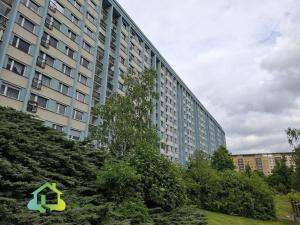 Pronájem bytu 2+kk, Praha - Kobylisy, Šiškova, 65 m2