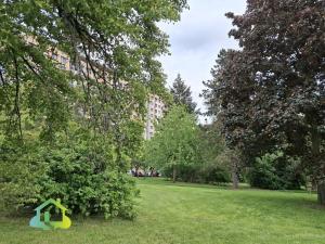Pronájem bytu 2+kk, Praha - Kobylisy, Šiškova, 65 m2