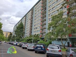 Pronájem bytu 2+kk, Praha - Kobylisy, Šiškova, 65 m2