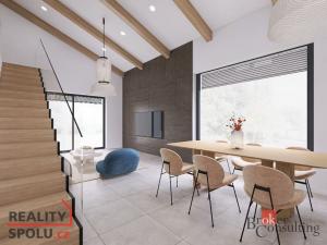 Prodej pozemku pro bydlení, Křenice, K Návsi, 1393 m2