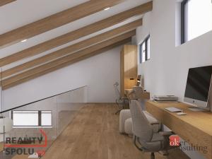 Prodej pozemku pro bydlení, Křenice, K Návsi, 1393 m2