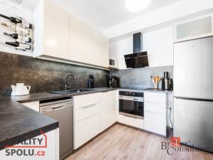 Prodej bytu 2+kk, Brno - Slatina, Kigginsova, 61 m2