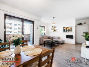 Prodej bytu 2+kk, Brno - Slatina, Kigginsova, 61 m2