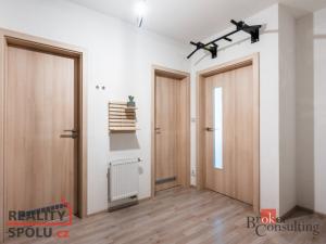 Prodej bytu 2+kk, Brno - Slatina, Kigginsova, 61 m2