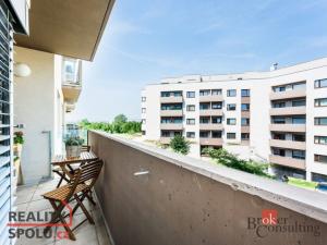 Prodej bytu 2+kk, Brno - Slatina, Kigginsova, 61 m2