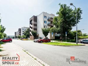 Prodej bytu 2+kk, Brno - Slatina, Kigginsova, 61 m2