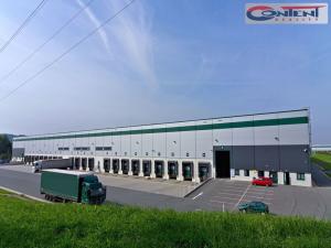 Pronájem výrobních prostor, Plzeň - Černice, K Cihelnám, 5600 m2