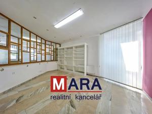 Pronájem obchodního prostoru, Náměšť na Hané, Sokolská, 35 m2