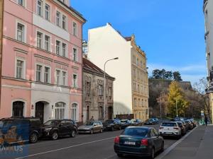 Pronájem bytu 1+1, Praha - Nusle, Slavojova, 33 m2