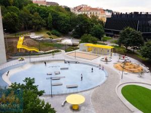 Pronájem bytu 1+1, Praha - Nusle, Slavojova, 33 m2