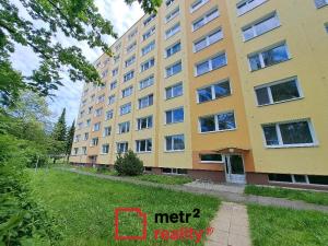 Pronájem bytu 2+1, Olomouc, Na Letné, 44 m2