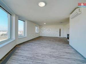 Pronájem bytu 2+kk, Plzeň - Východní Předměstí, Železniční, 81 m2