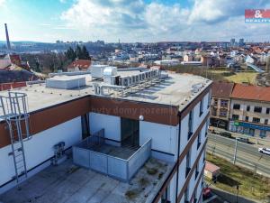 Pronájem bytu 2+kk, Plzeň - Východní Předměstí, Železniční, 81 m2