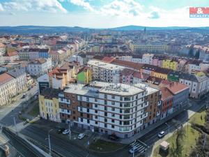 Pronájem bytu 2+kk, Plzeň - Východní Předměstí, Železniční, 81 m2