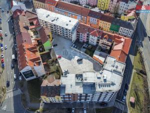 Pronájem bytu 2+kk, Plzeň - Východní Předměstí, Železniční, 81 m2