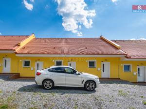 Pronájem bytu 1+kk, Vojkov, 42 m2