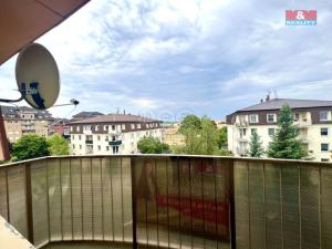 Pronájem bytu 1+1, Prostějov - Krasice, Krasická, 36 m2
