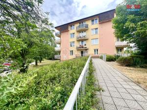 Pronájem bytu 1+1, Prostějov - Krasice, Krasická, 36 m2
