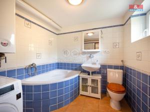 Prodej rodinného domu, Říčany - Strašín, Na Samotě, 67 m2