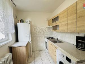 Pronájem bytu 2+1, České Budějovice - České Budějovice 7, Grünwaldova, 64 m2