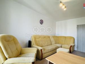 Pronájem bytu 2+1, České Budějovice - České Budějovice 7, Grünwaldova, 64 m2