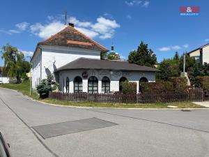 Prodej rodinného domu, Písek - Václavské Předměstí, Zátavské nábř., 295 m2