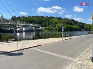 Prodej rodinného domu, Písek - Václavské Předměstí, Zátavské nábř., 295 m2