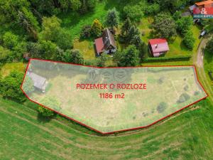 Prodej zahrady, Potvorov, 1186 m2