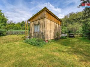 Prodej zahrady, Potvorov, 1186 m2