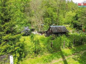 Prodej zahrady, Žlutice, 310 m2