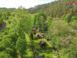 Prodej zahrady, Žlutice, 310 m2