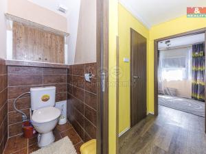 Prodej bytu 2+1, Praha, Jablonecká, 55 m2