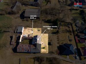 Prodej rodinného domu, Moravská Třebová - Boršov, 76 m2