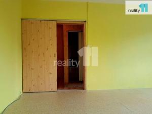 Pronájem bytu 1+1, Nový Bor - Arnultovice, Rumburských hrdinů, 34 m2
