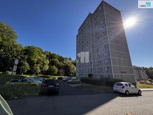 Pronájem bytu 1+1, Nový Bor - Arnultovice, Rumburských hrdinů, 34 m2