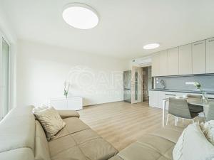 Pronájem bytu 1+kk, Praha - Hloubětín, Poděbradská, 40 m2