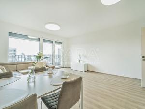 Pronájem bytu 1+kk, Praha - Hloubětín, Poděbradská, 40 m2