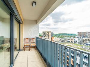 Pronájem bytu 1+kk, Praha - Hloubětín, Poděbradská, 40 m2