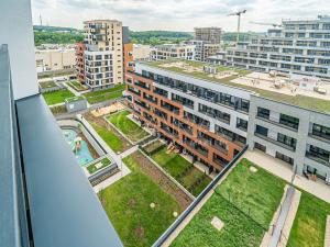 Pronájem bytu 1+kk, Praha - Hloubětín, Poděbradská, 40 m2