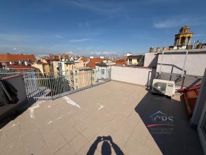 Pronájem bytu 3+kk, Praha - Žižkov, Pospíšilova, 89 m2