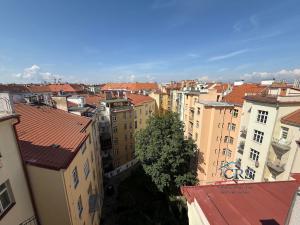 Pronájem bytu 3+kk, Praha - Žižkov, Pospíšilova, 89 m2
