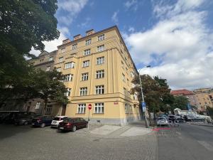 Pronájem bytu 3+kk, Praha - Žižkov, Pospíšilova, 89 m2
