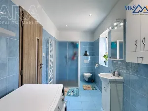 Prodej rodinného domu, Netvořice, Neveklovská, 114 m2