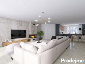Prodej rodinného domu, Třebíč, Antonína Kaliny, 209 m2