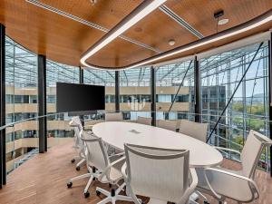 Pronájem kanceláře, Praha - Modřany, Mezi vodami, 700 m2