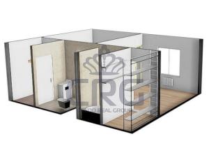 Pronájem bytu 2+kk, Chudčice, 39 m2