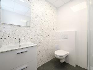 Pronájem kanceláře, Praha - Holešovice, Komunardů, 32 m2