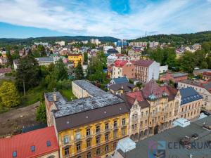 Prodej kanceláře, Jablonec nad Nisou, Podhorská, 1578 m2
