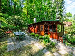 Prodej chaty, Boršov nad Vltavou - Jamné, 40 m2