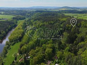 Prodej chaty, Boršov nad Vltavou - Jamné, 40 m2